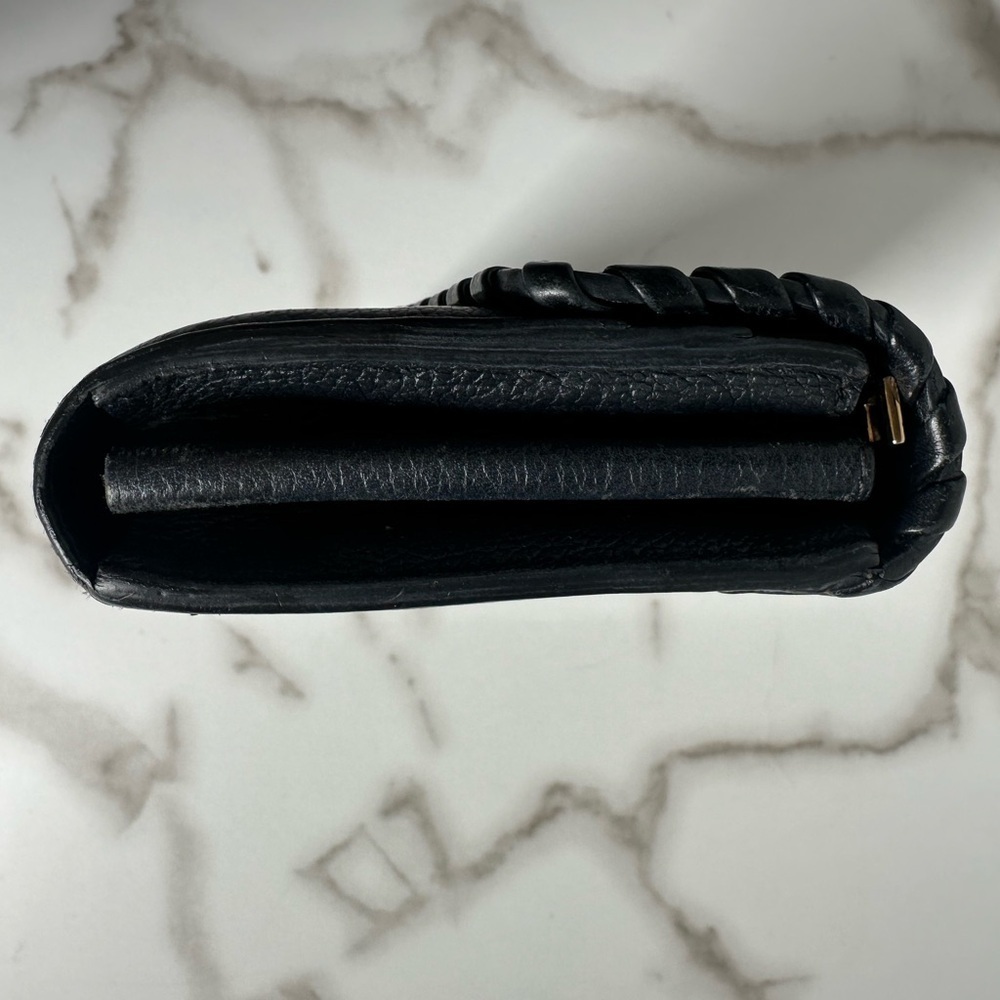 Authentic Louis Vuitton Cuir wallet W/COA - Picture 9 of 16